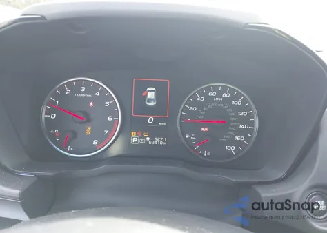 2022 Subaru Wrx z USA, uszkodzony, nr VIN JF1VBAB63N8020846